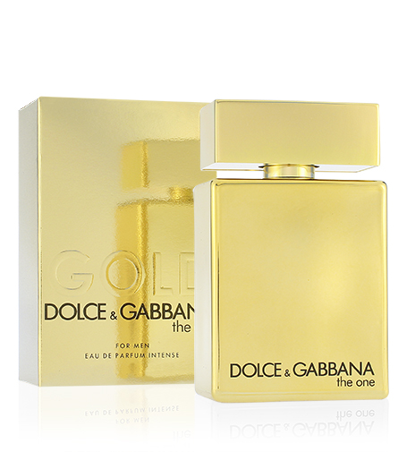 Dolce & Gabbana The One For Men Gold 50ml Kvepalai Vyrams EDP