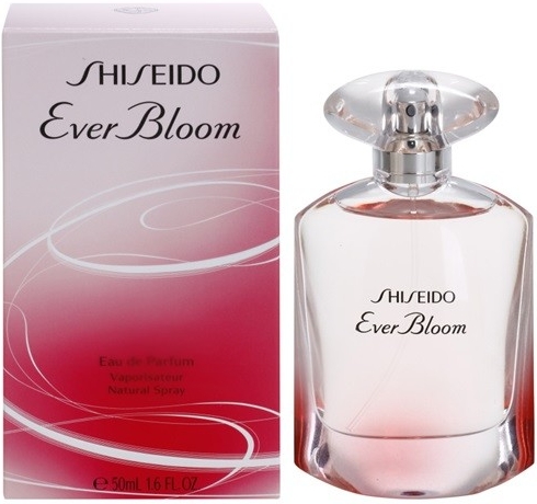 Shiseido Ever Bloom 30ml Kvepalai Moterims EDP