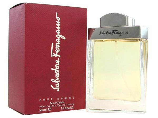 Salvatore Ferragamo Pour Homme 100ml kvepalai Vyrams EDT