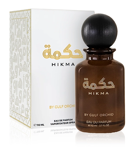 Gulf Orchid Hikma 110ml Kvepalai Unisex EDP