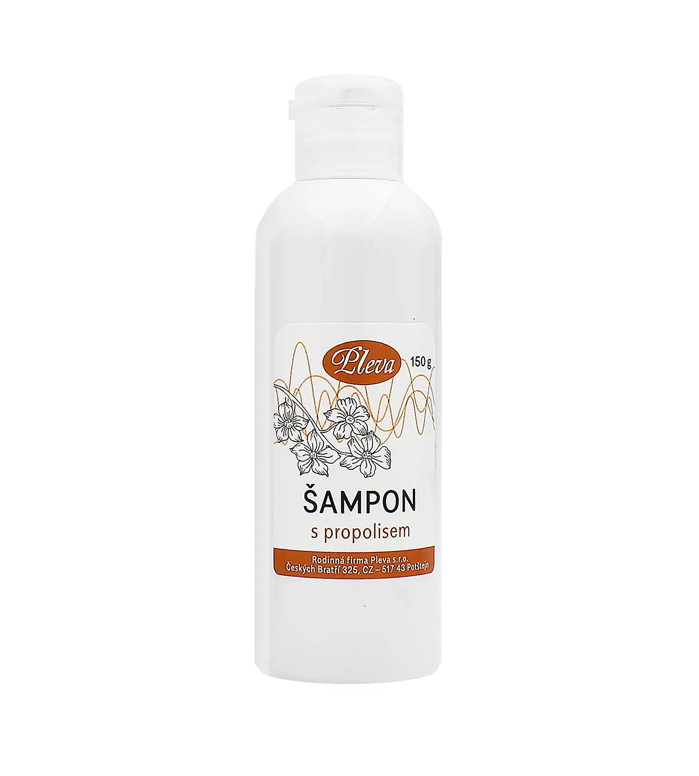 Pleva Shampoo with Propolis 150g &scaron;ampūnas