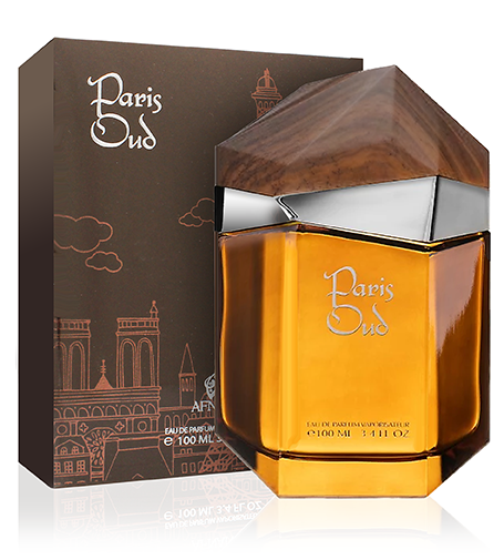 Afnan Paris Oud 100ml Kvepalai Unisex EDP