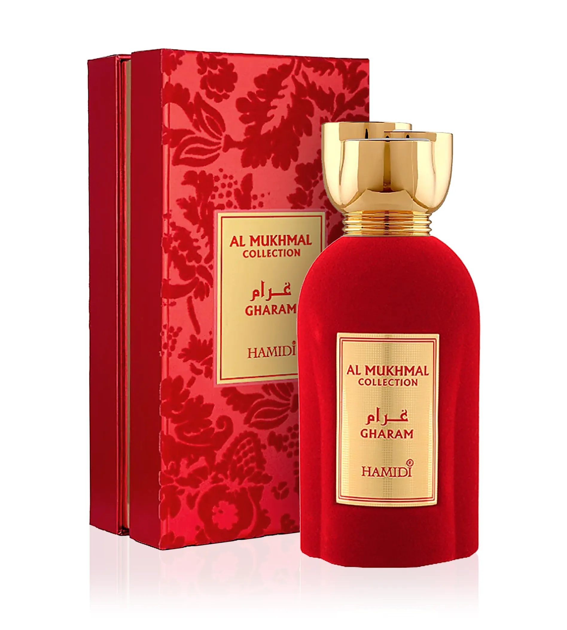Hamidi Gharam 100ml Kvepalai Unisex EDP
