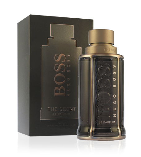 Hugo Boss Boss The Scent Le Parfum 50ml Kvepalai Vyrams EDP