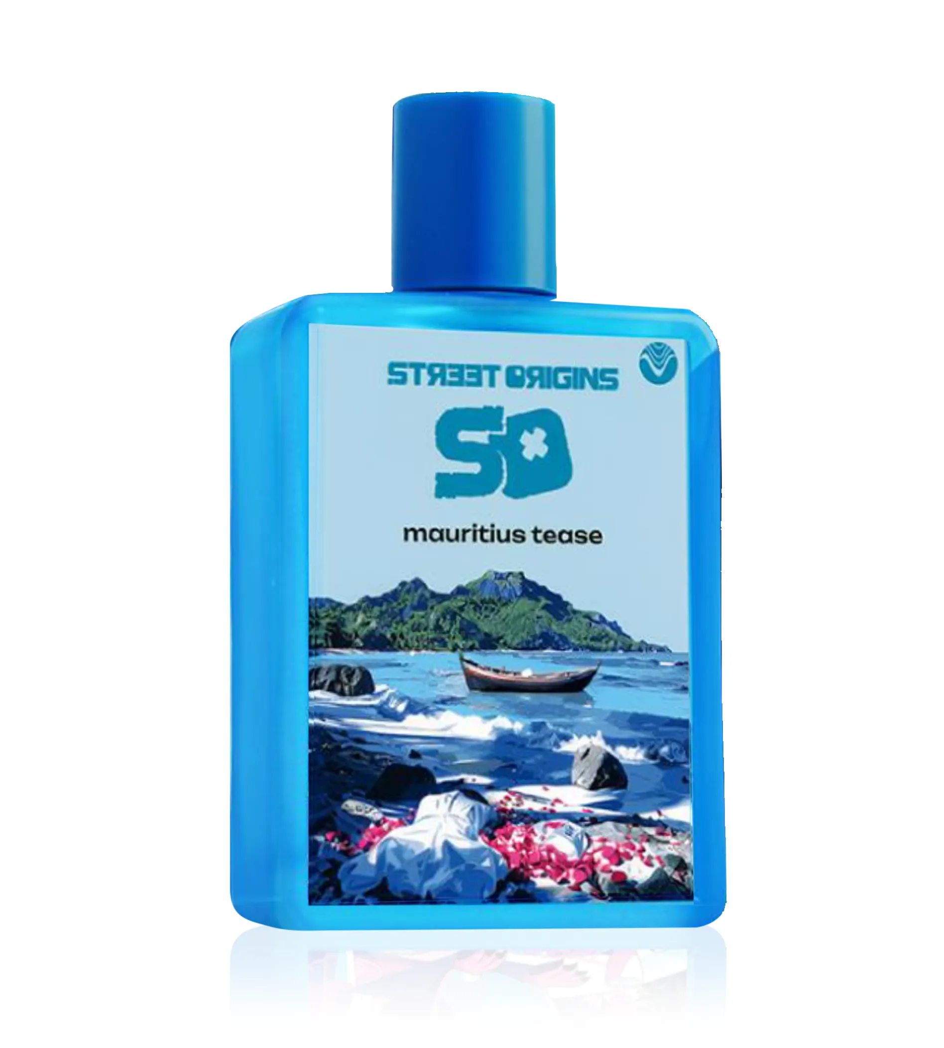 Street origins Mauritius Tease 75ml Kvepalai Unisex EDP