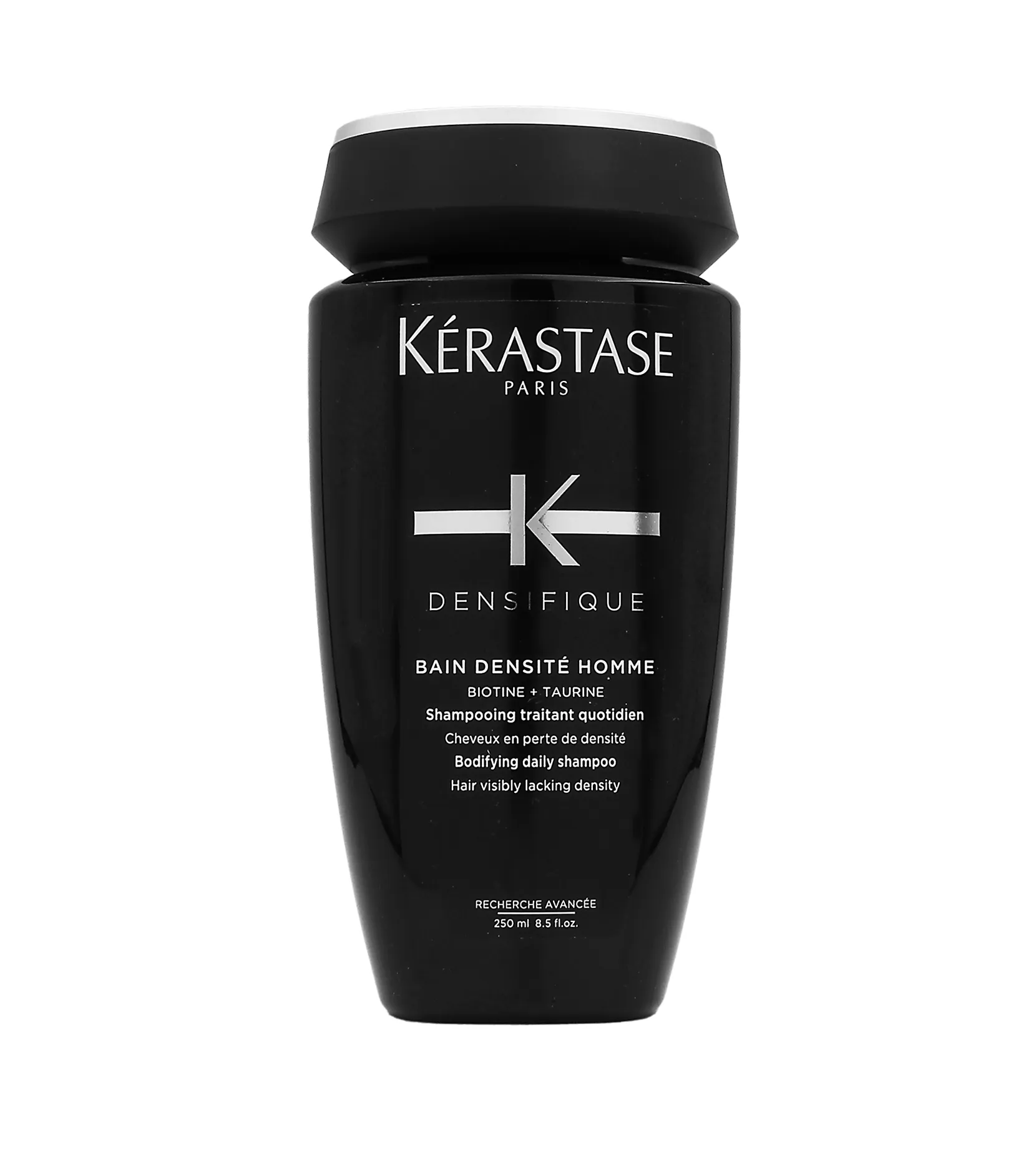 K&eacute;rastase Densifique Bain Densit&eacute; Homme 250ml &scaron;ampūnas
