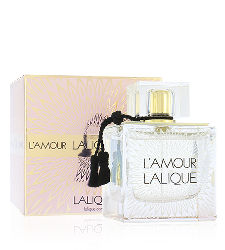 Lalique L'Amour 100ml Kvepalai Moterims EDP