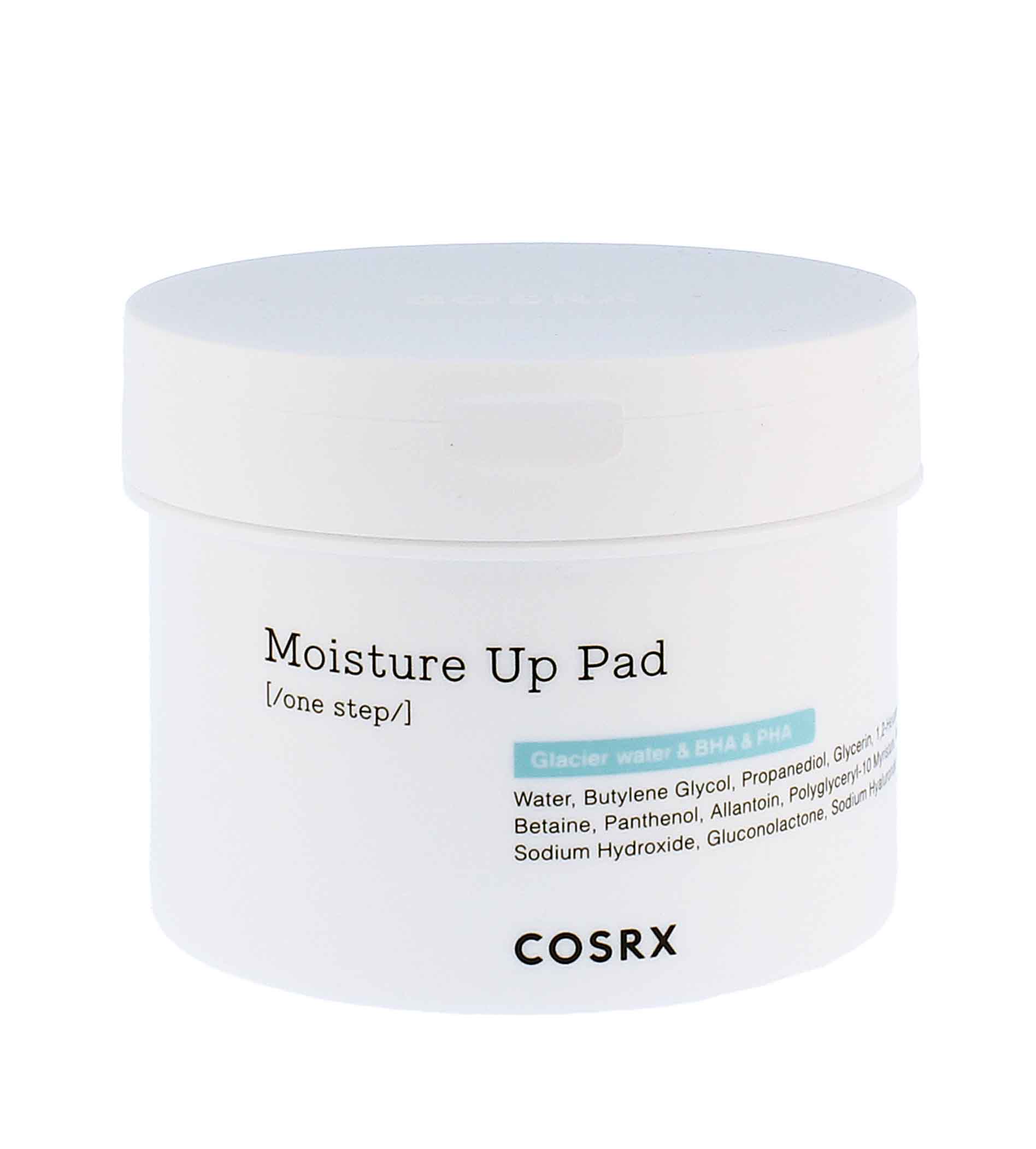 COSRX One Step Moisture Up Pad 70pcs