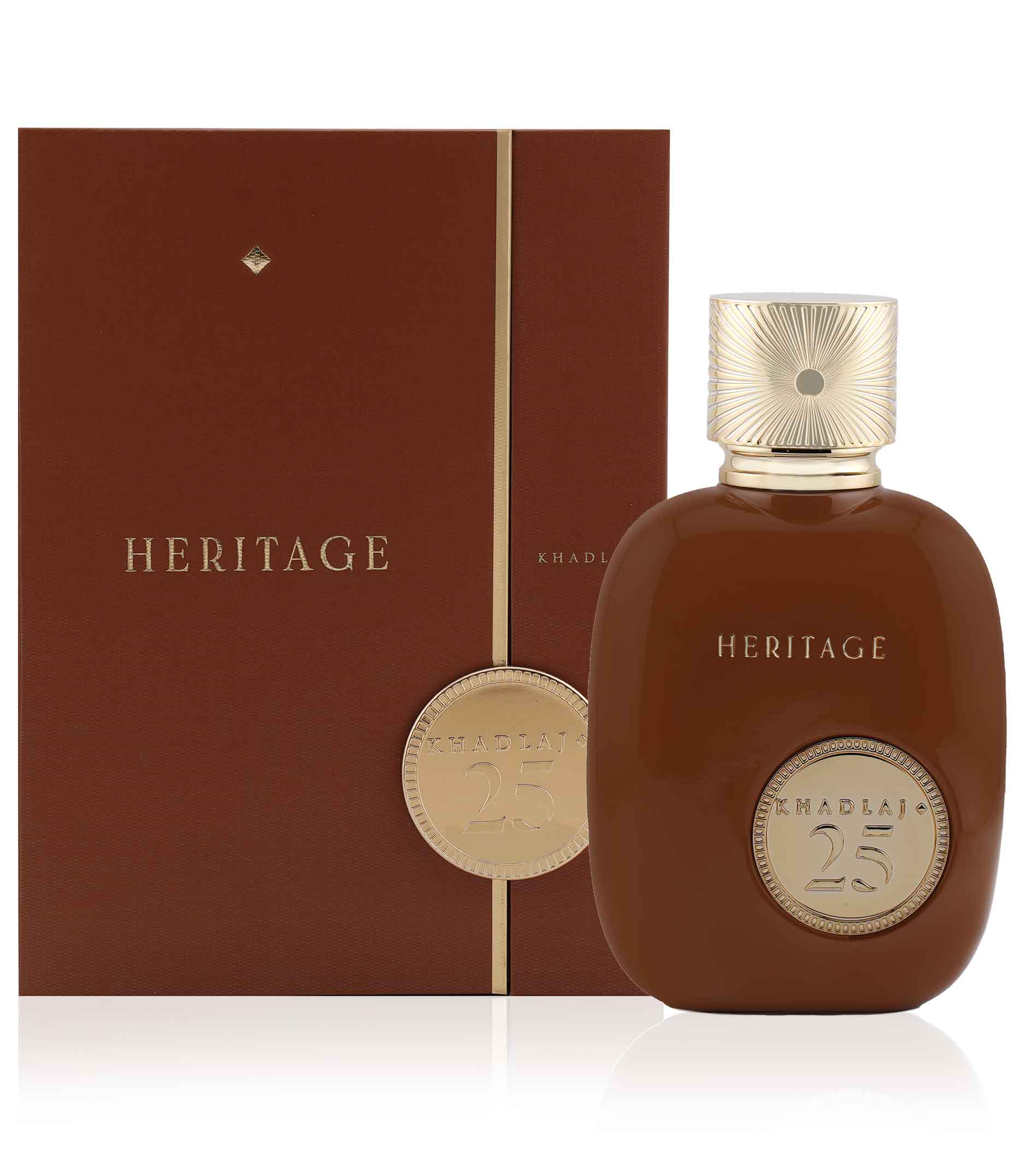 Khadlaj 25 Heritage 100ml kvepalai Vyrams EDP