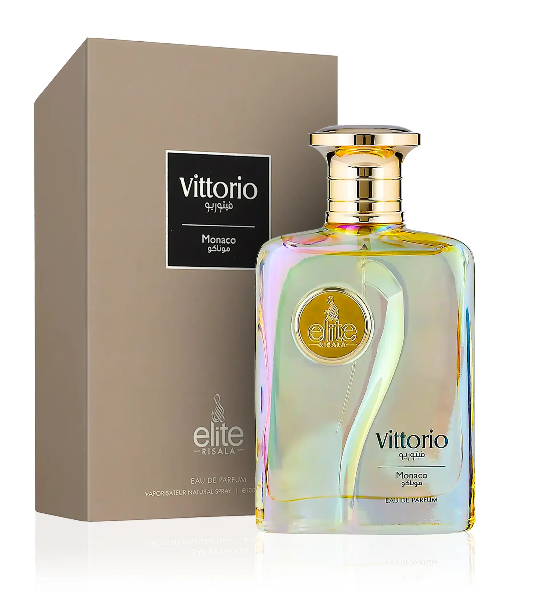 Risala Elite Vittorio Monaco 100ml kvepalai Vyrams EDP