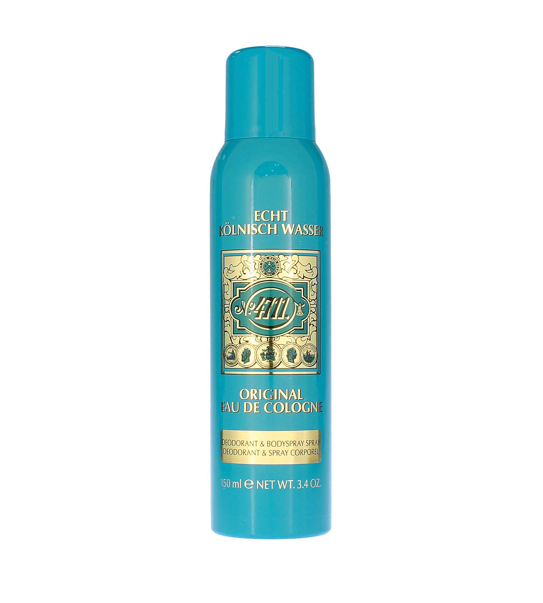 4711 Original Eau De Cologne 150ml dezodorantas