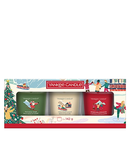 Yankee Candle Apres Ski 142g kvepianti žvakė