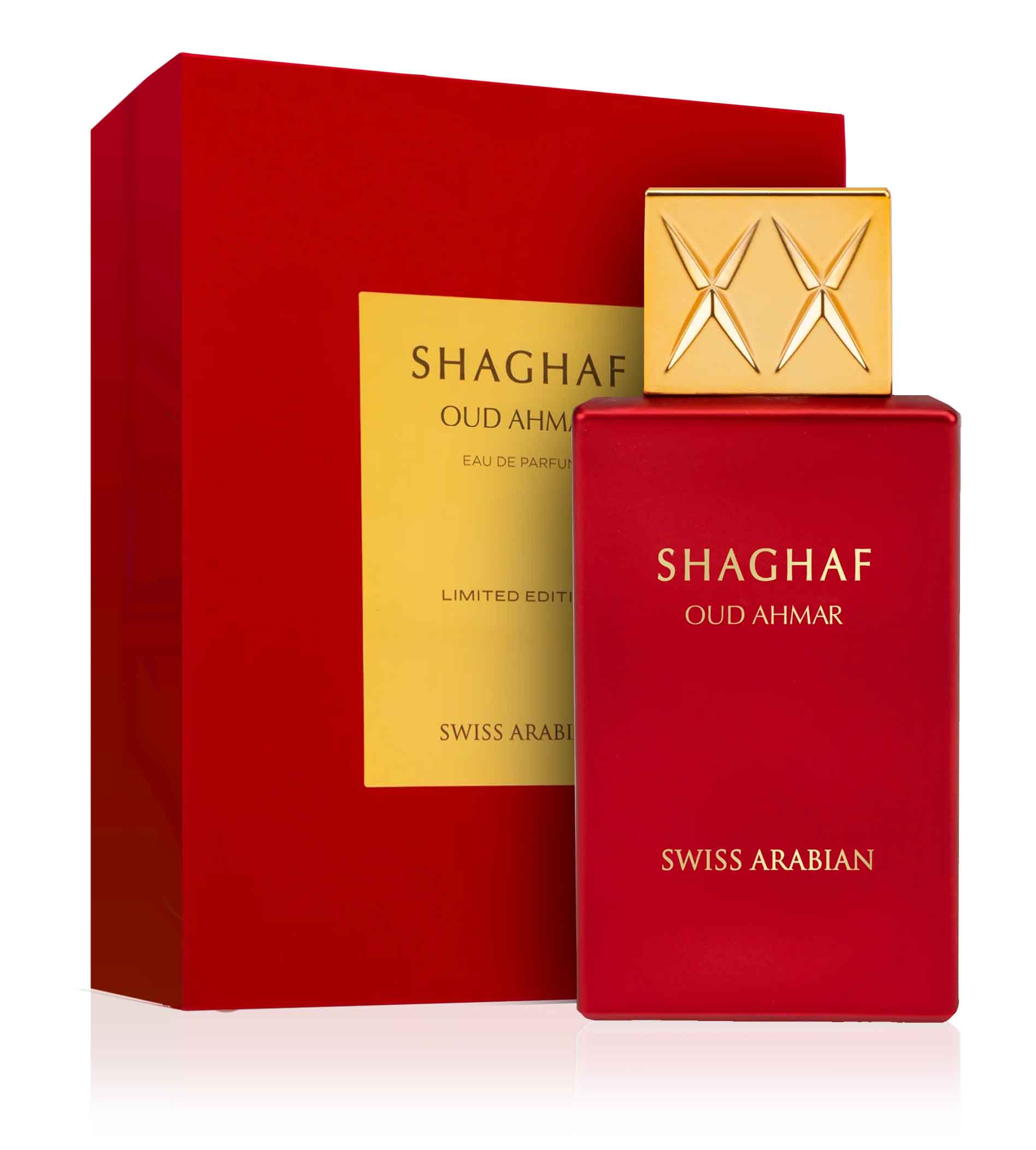Swiss Arabian Shaghaf Oud Ahmar 75ml Kvepalai Unisex EDP