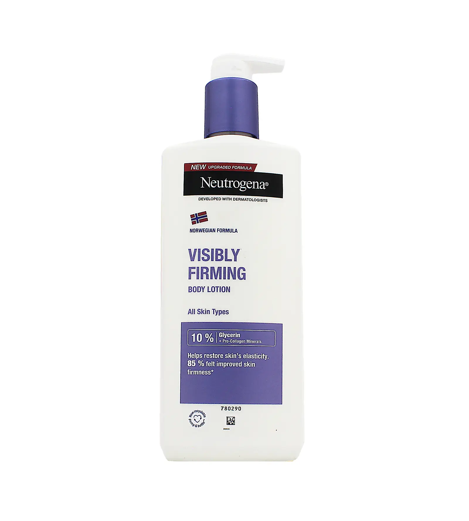 Neutrogena Visibly Renew 400ml kūno losjonas