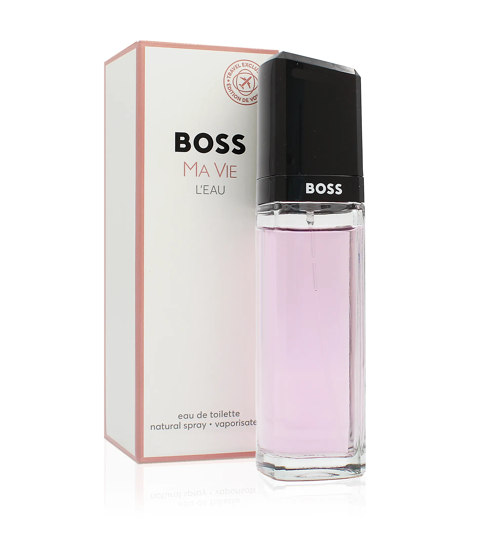Hugo Boss Boss Ma Vie L'Eau 50ml kvepalai Moterims EDT