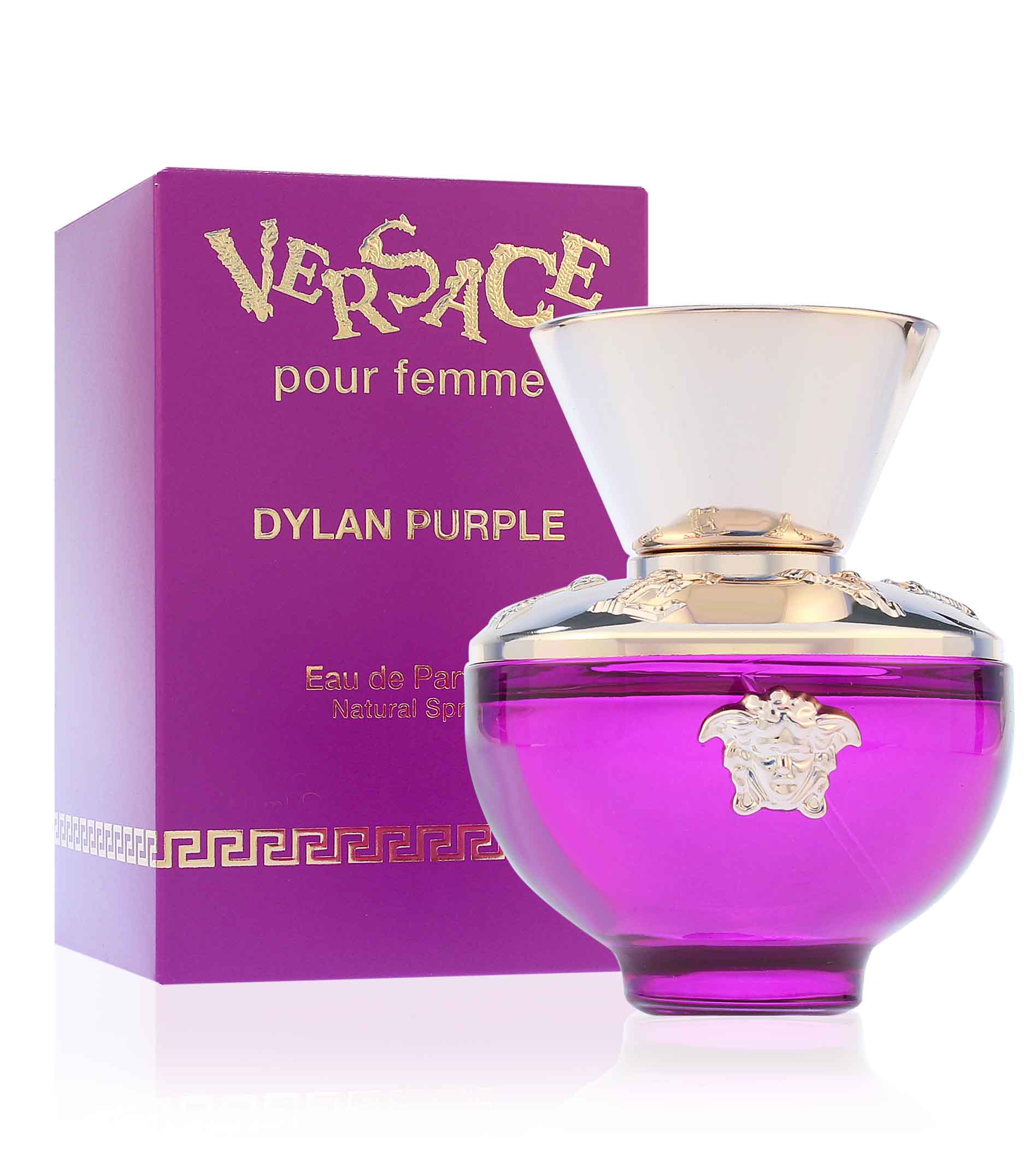Versace Dylan Purple 50ml Kvepalai Moterims EDP