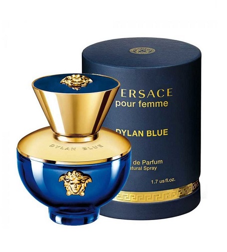 Versace Dylan Blue Pour Femme 50ml Kvepalai Moterims EDP