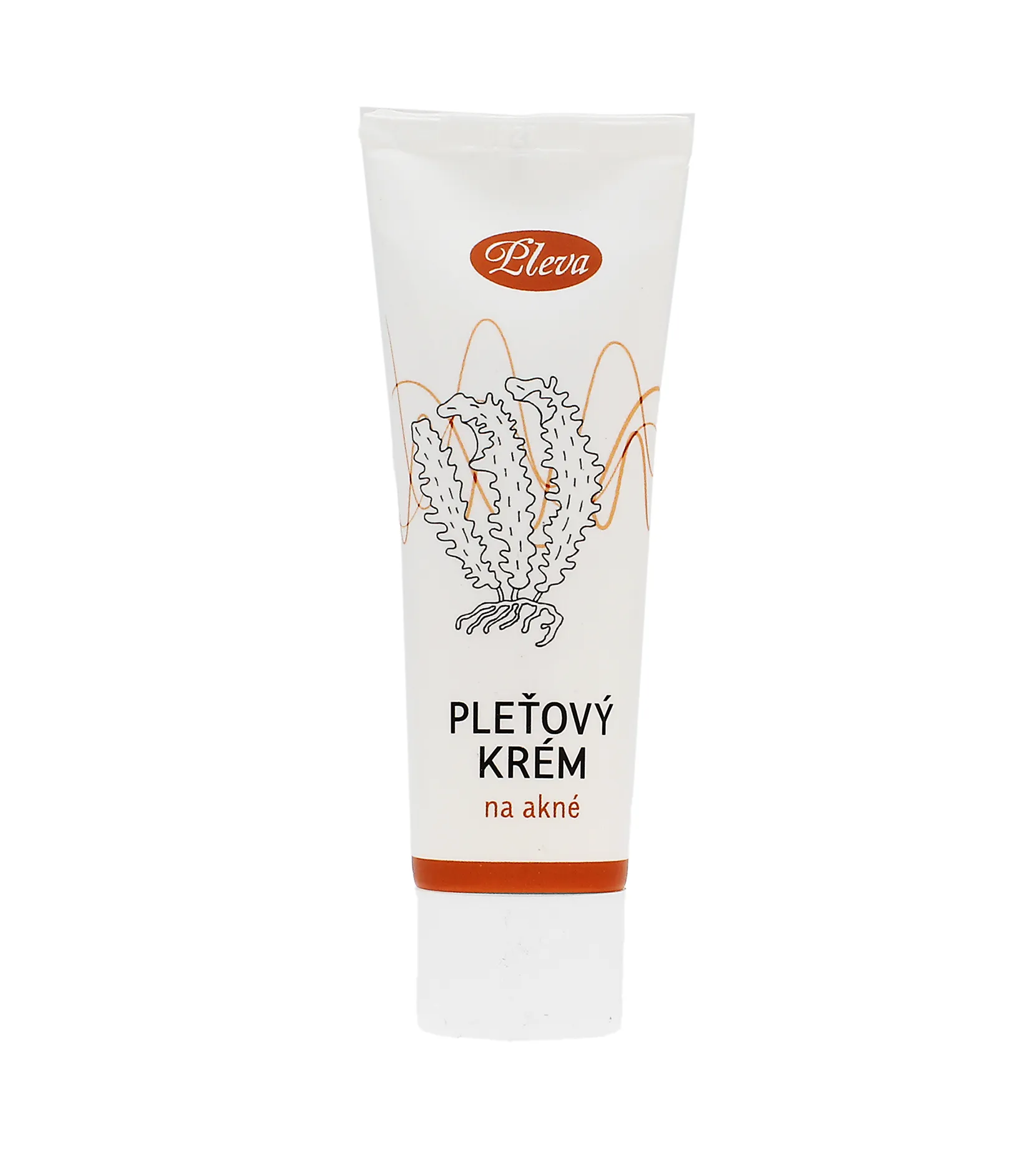 Pleva Cream for Acne-Prone Skin 50g naktinis kremas