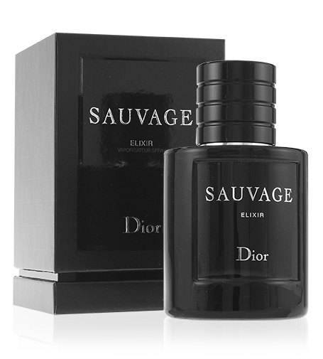 Dior Sauvage Elixir 20 ml kvepalų mėginukas (atomaizeris) Vyrams Parfum