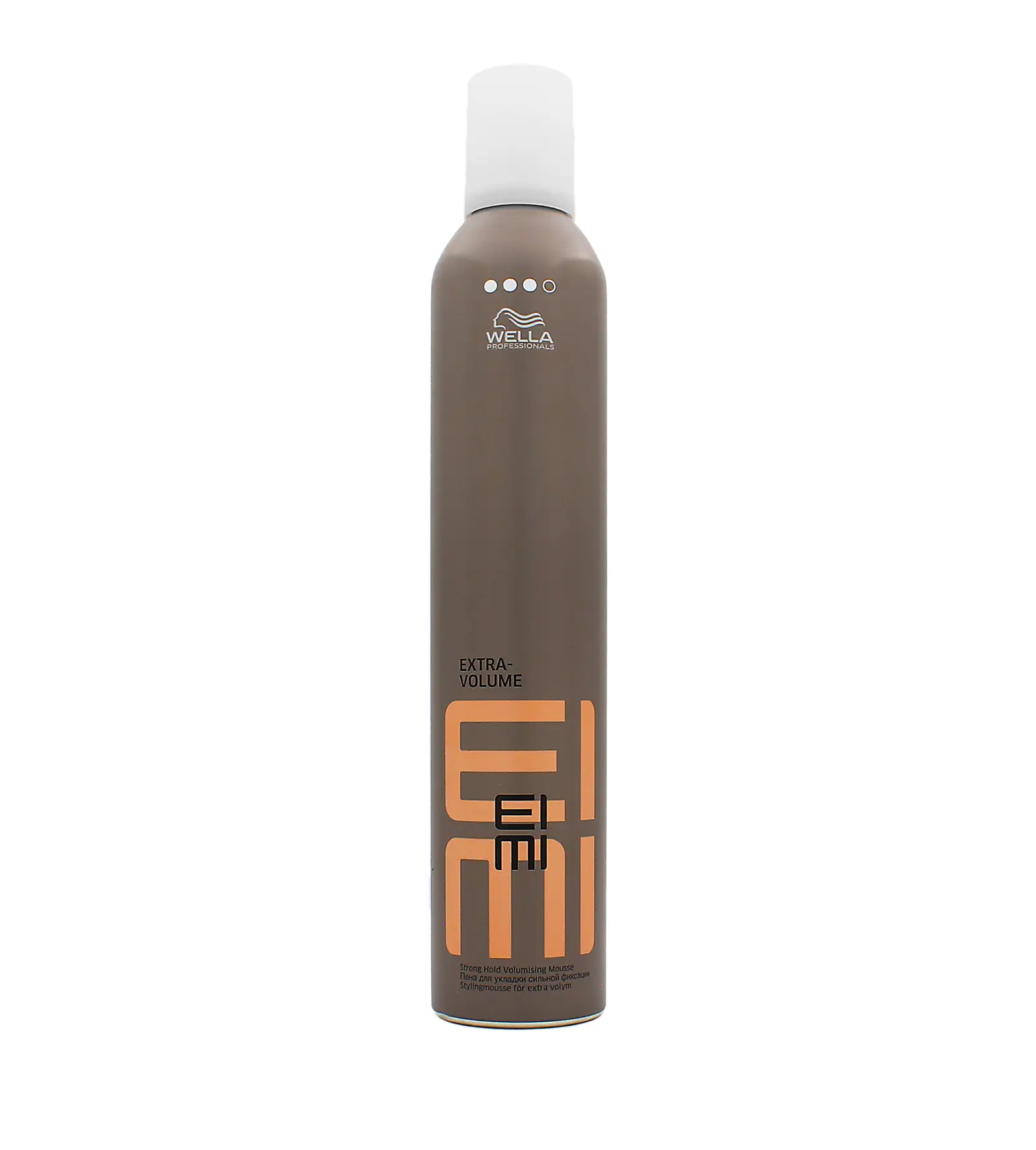 Wella Professionals Eimi Extra Volume Mousse 500ml plaukų putos