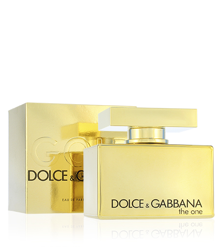 Dolce & Gabbana The One Gold 50ml Kvepalai Moterims EDP