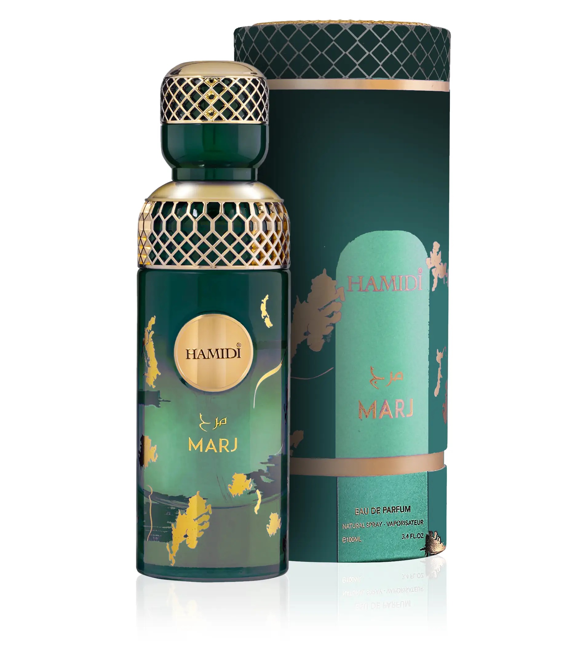 Hamidi Marj 100ml Kvepalai Unisex EDP