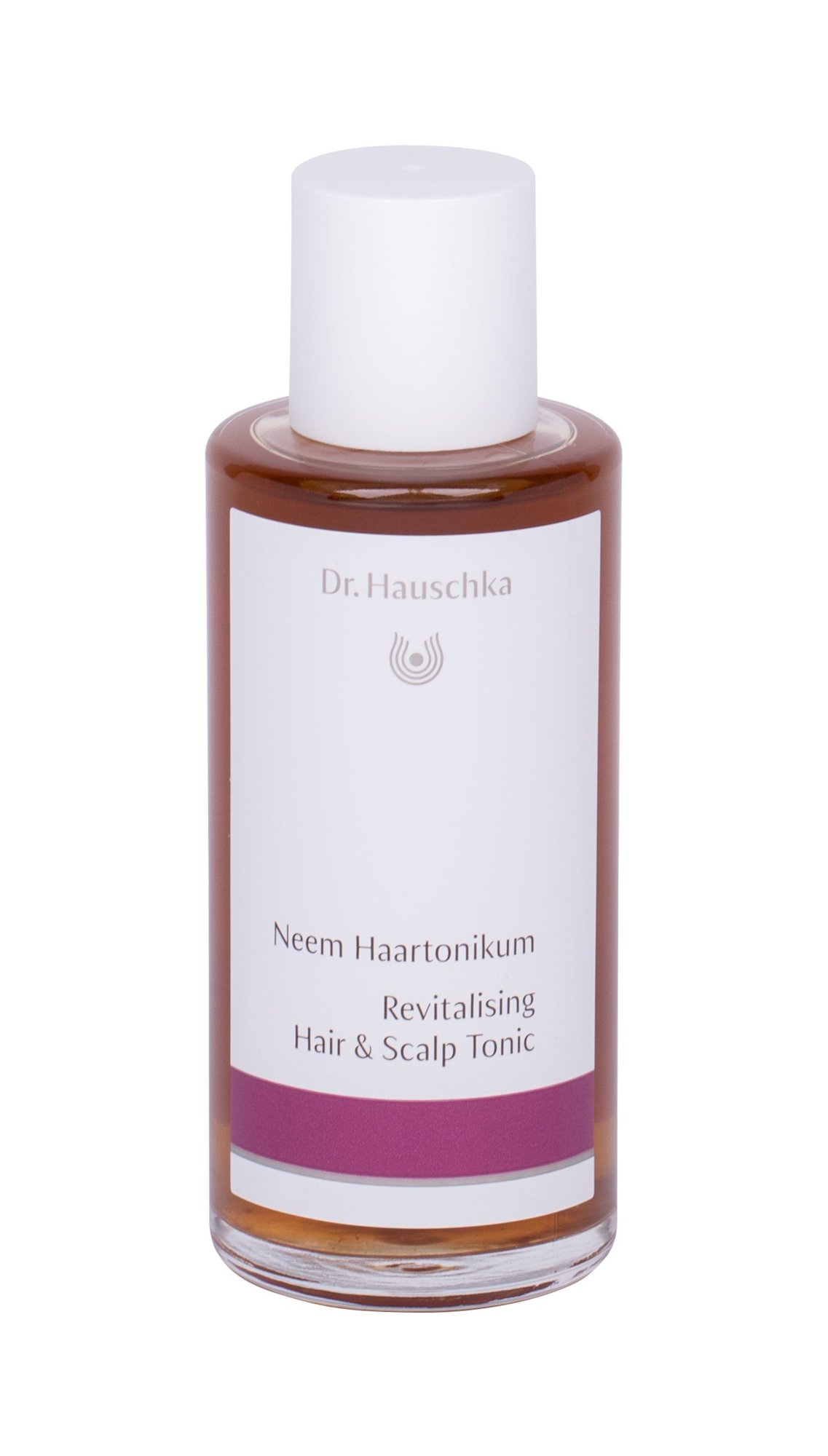 Dr. Hauschka Revitalising Hair & Scalp Tonic 100ml nenuplaunama plaukų priežiūros priemonė
