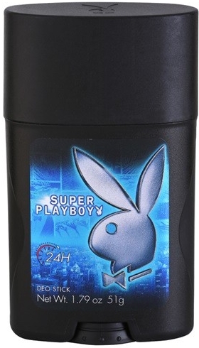 Playboy Super 51g dezodorantas