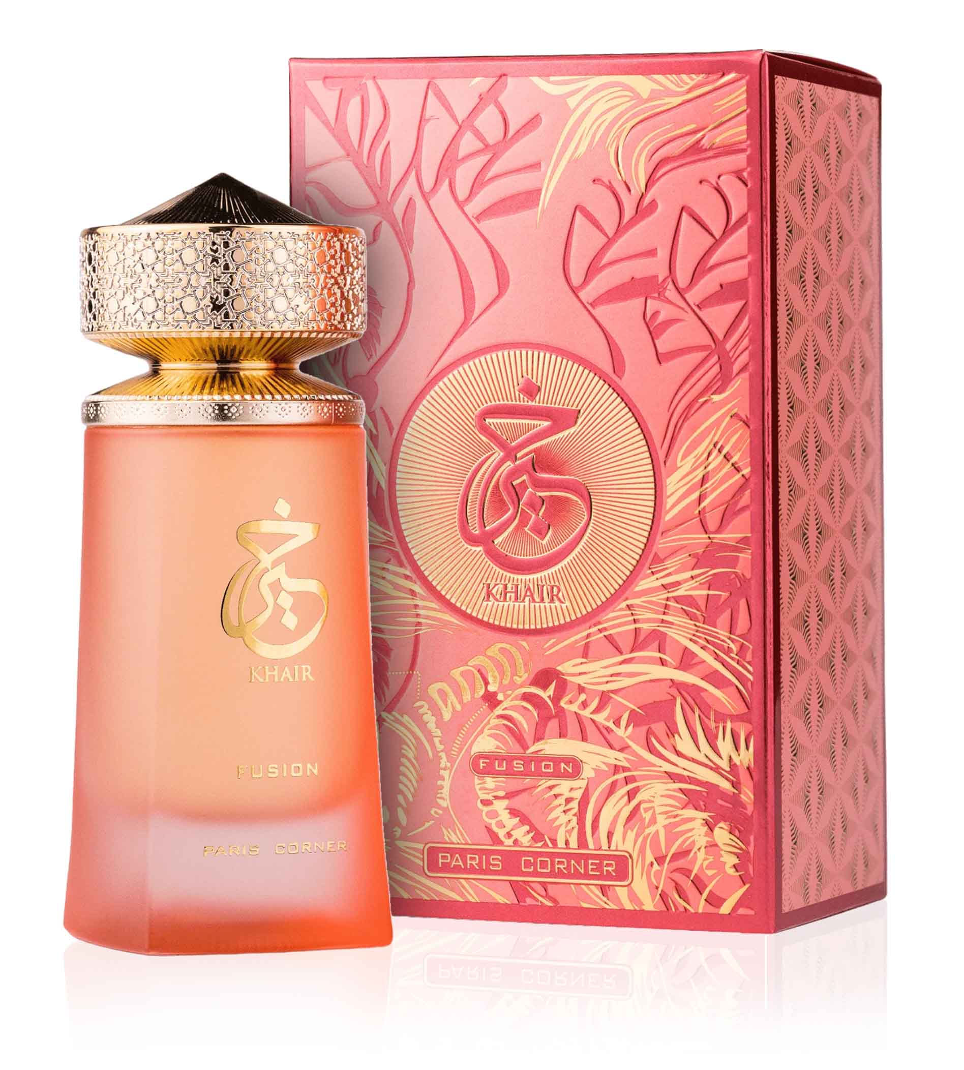 Paris Corner Khair Fusion 100ml kvepalai Moterims EDP
