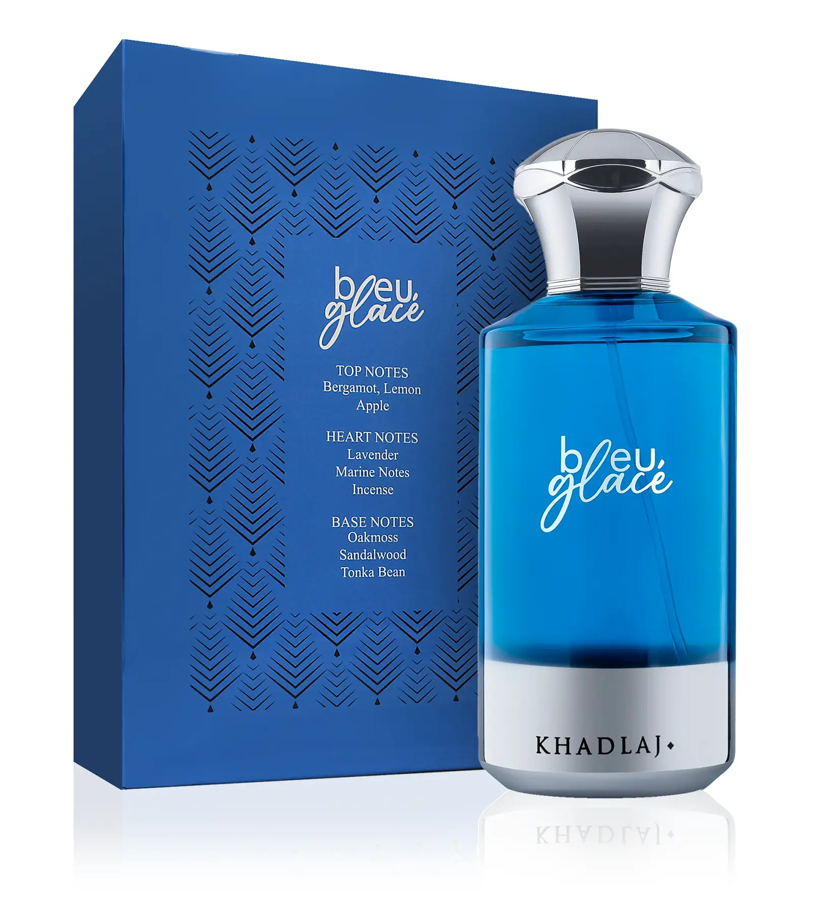 Khadlaj Bleu Glace 100ml kvepalai Vyrams