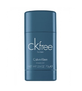 Calvin Klein CK Free 75ml dezodorantas
