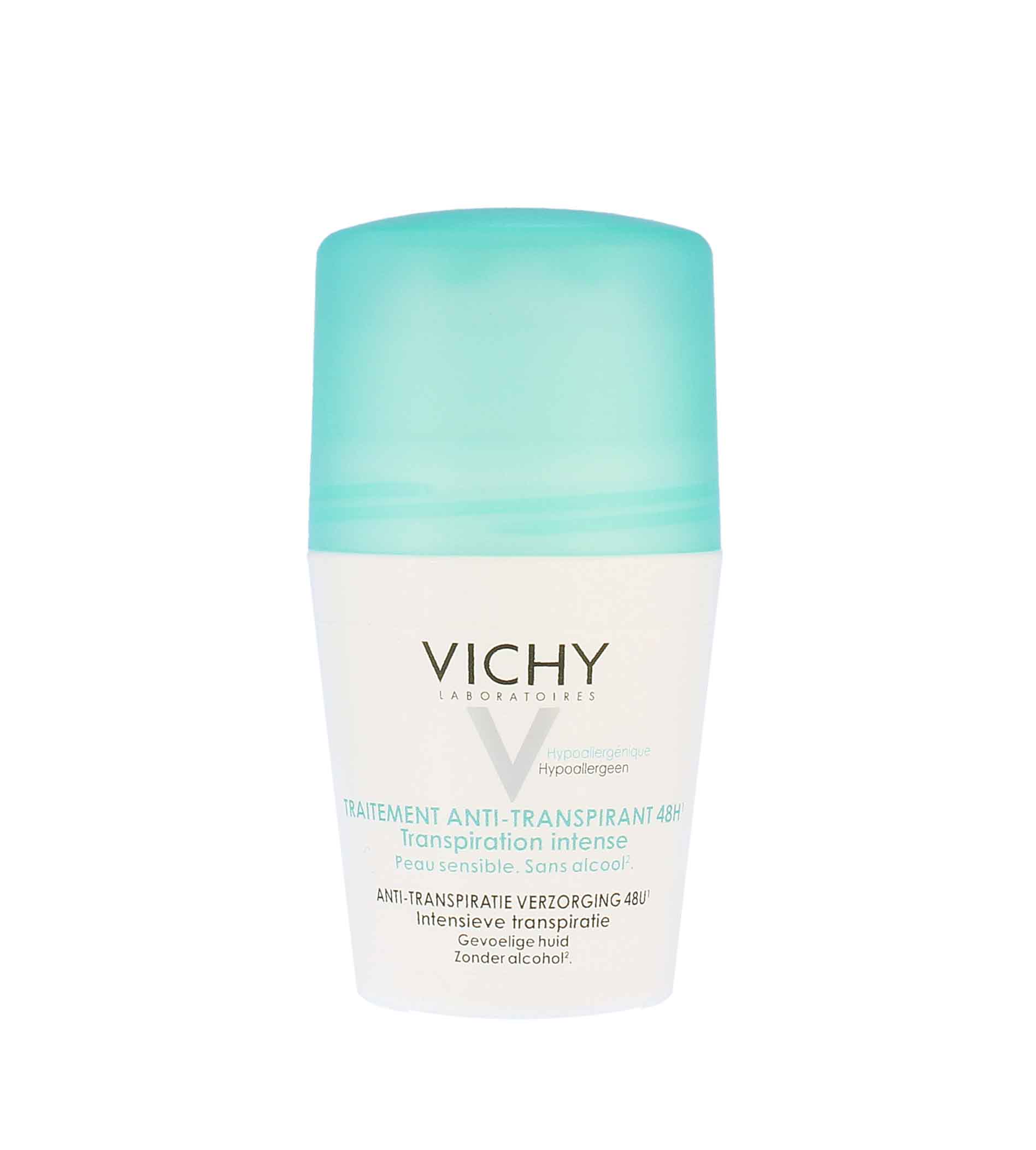 Vichy 48 Hr Anti-Perspirant Treatment 50ml antipersperantas