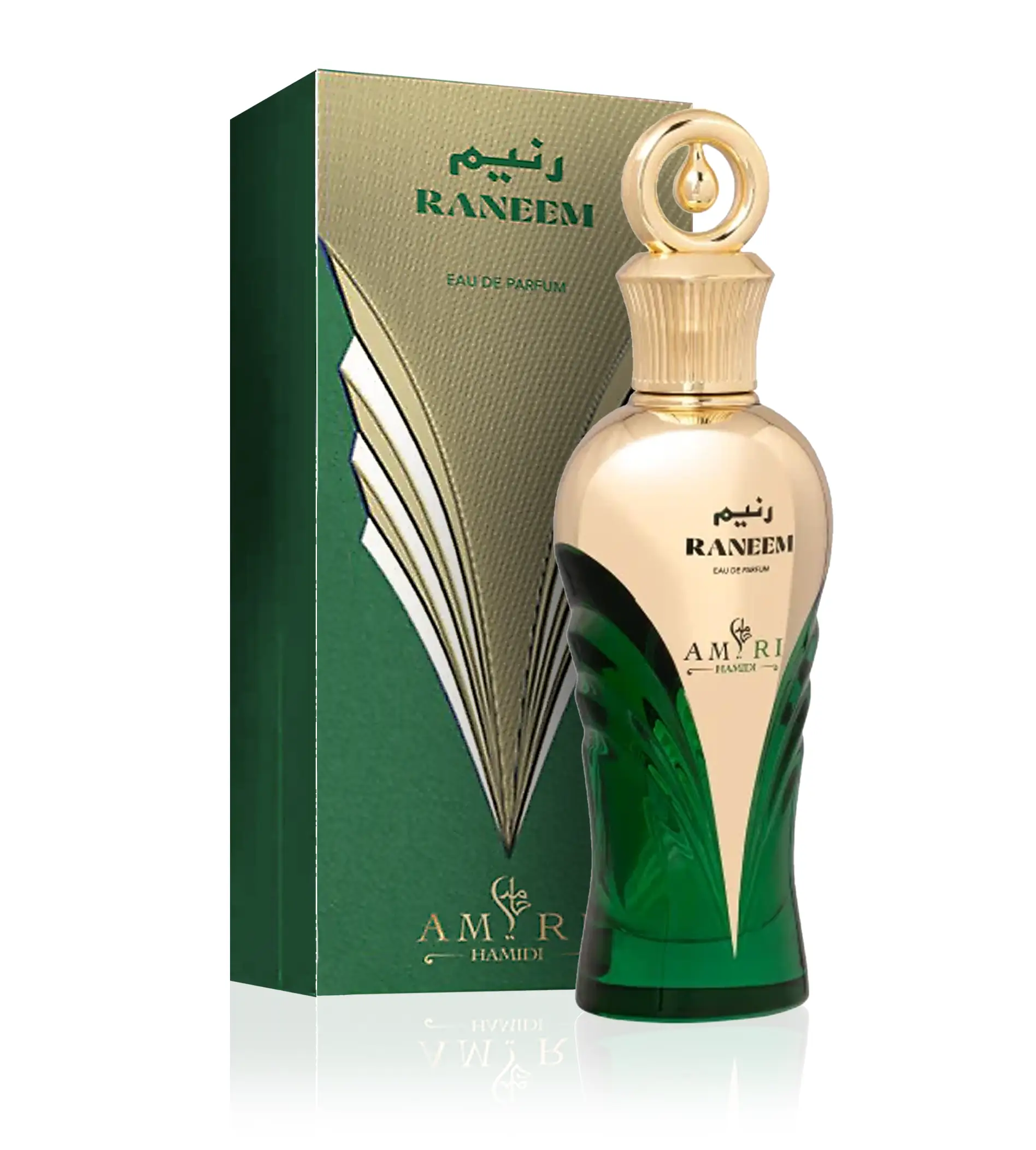 Hamidi Amiri Raneem 100ml Kvepalai Unisex EDP