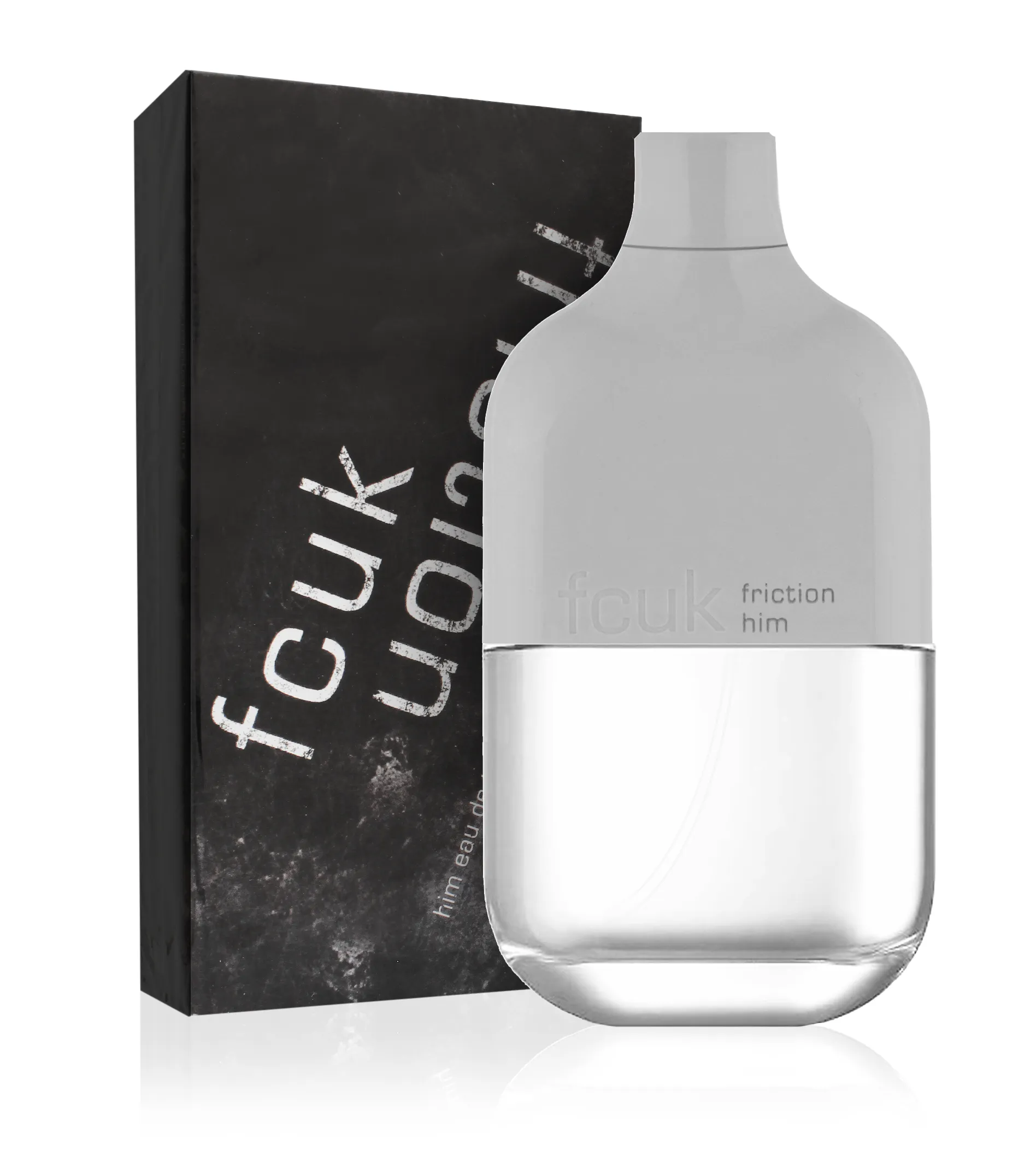 Fcuk Friction For Him 100ml kvepalai Vyrams EDT