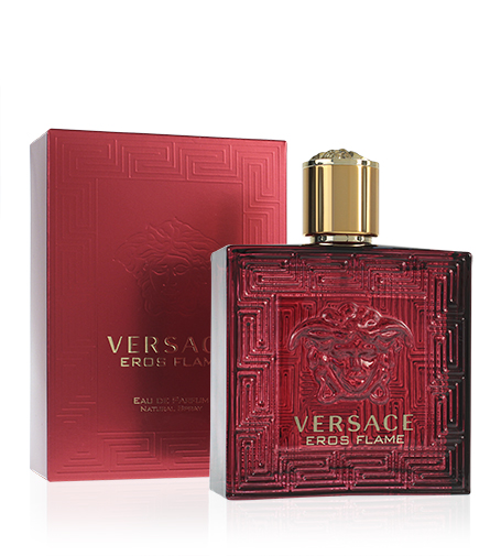 Versace Eros Flame 100ml Kvepalai Vyrams EDP