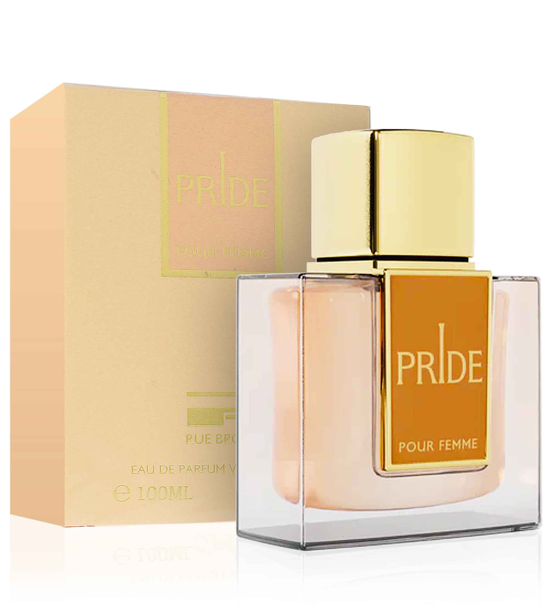 Rue Broca Pride Pour Femme 100ml kvepalai Moterims EDP