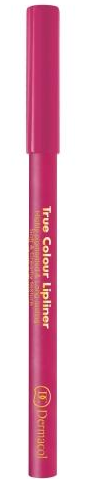 Dermacol True Colour Lipliner 0,28g lūpų pieštukas
