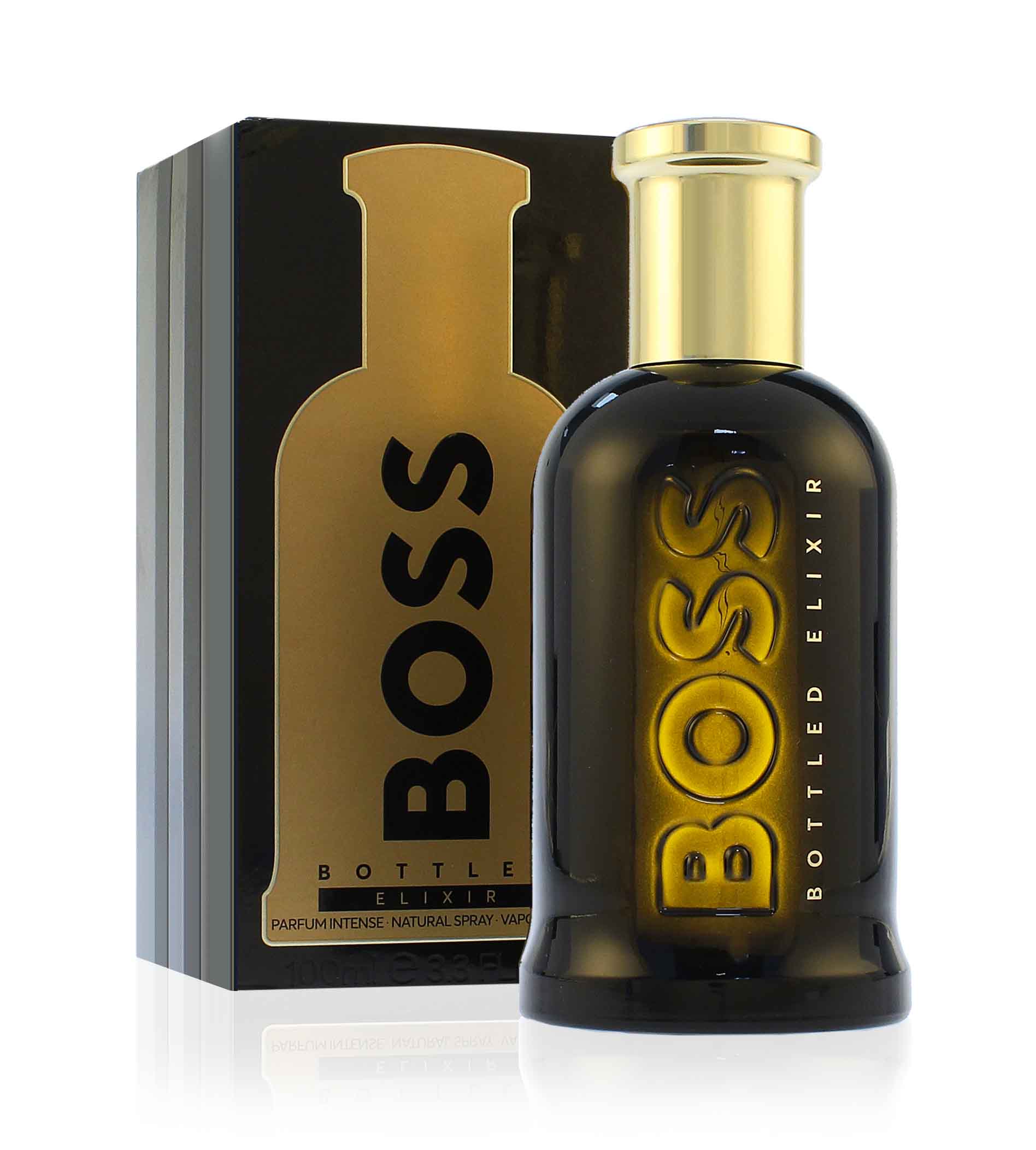 Hugo Boss Boss Bottled Elixir 50ml Kvepalai Vyrams EDP
