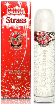 Cuba Strass Zebra 100ml kvepalai Moterims EDP