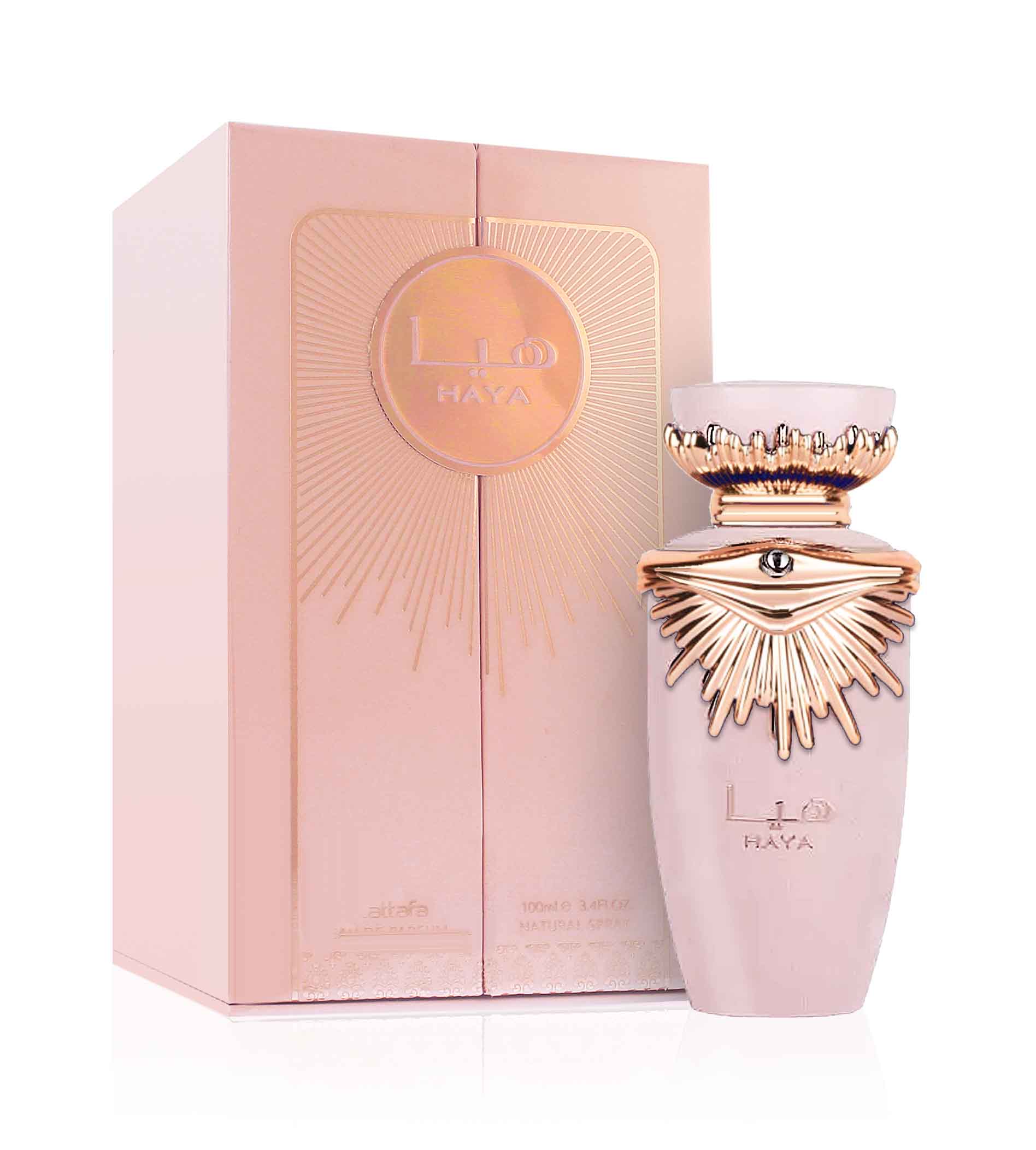 Lattafa Haya 100ml kvepalai Moterims EDP
