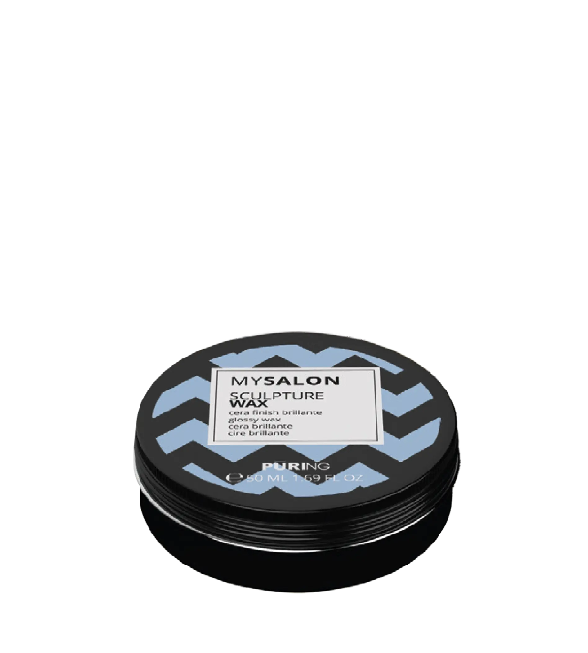 Puring MY SALON Matte Sculpture Wax 50ml plaukų va&scaron;kas