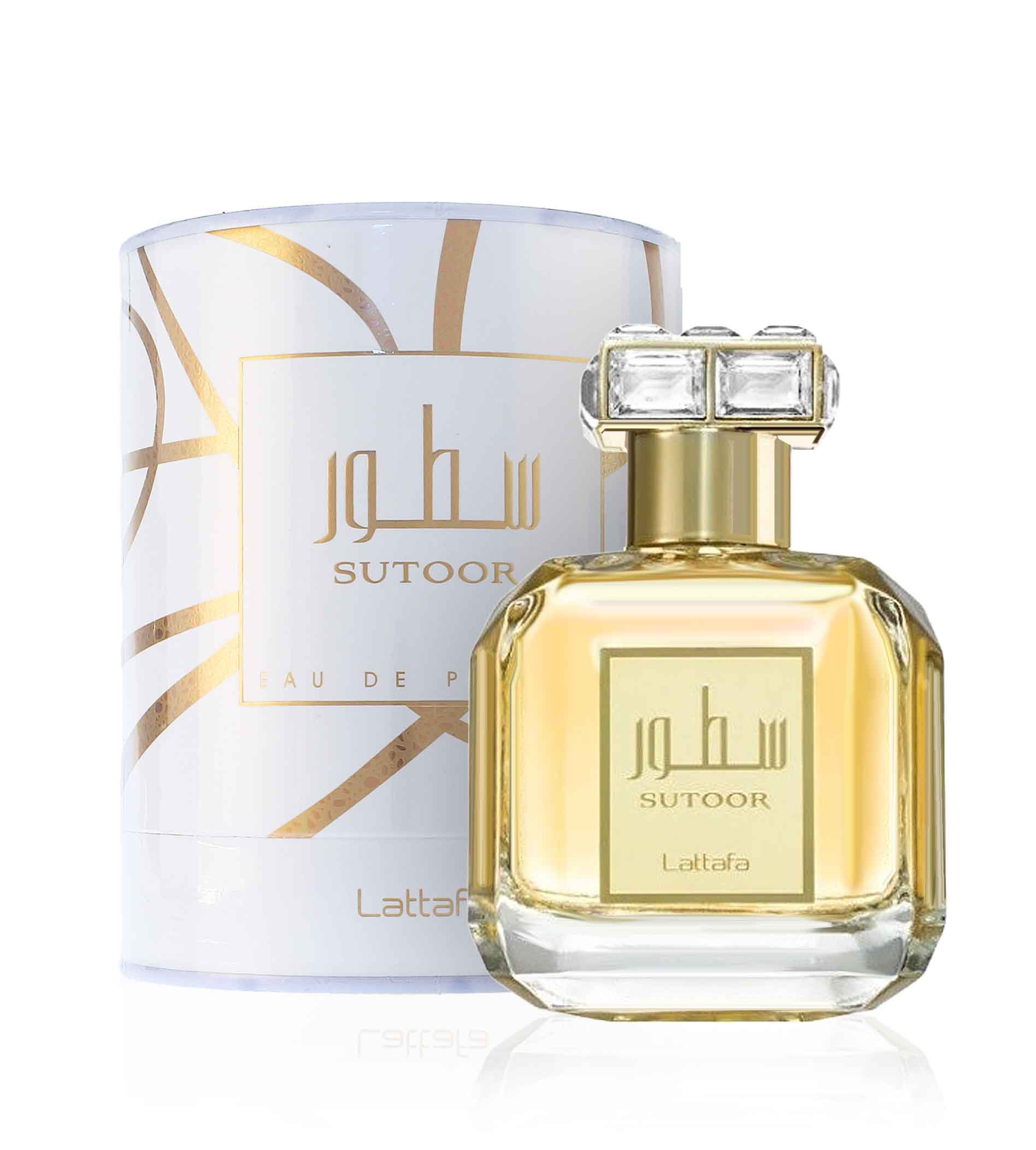 Lattafa Sutoor 100ml kvepalai Moterims EDP