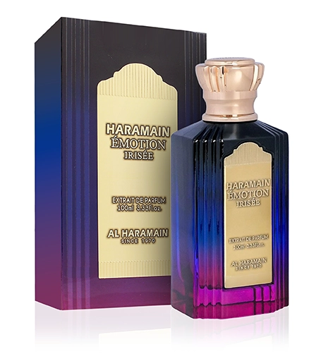 Al Haramain &Eacute;motion Iris&eacute;e 100ml Kvepalai Unisex