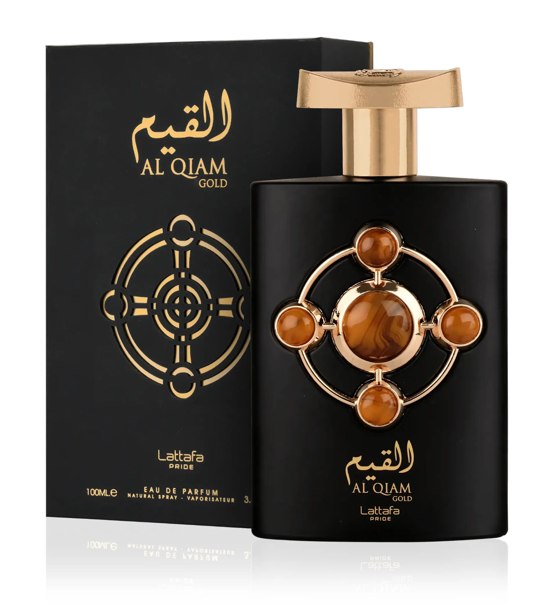 Lattafa Pride Al Qiam Gold 100ml Kvepalai Unisex EDP
