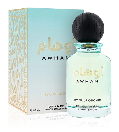 Gulf Orchid Awham 110ml Kvepalai Unisex EDP