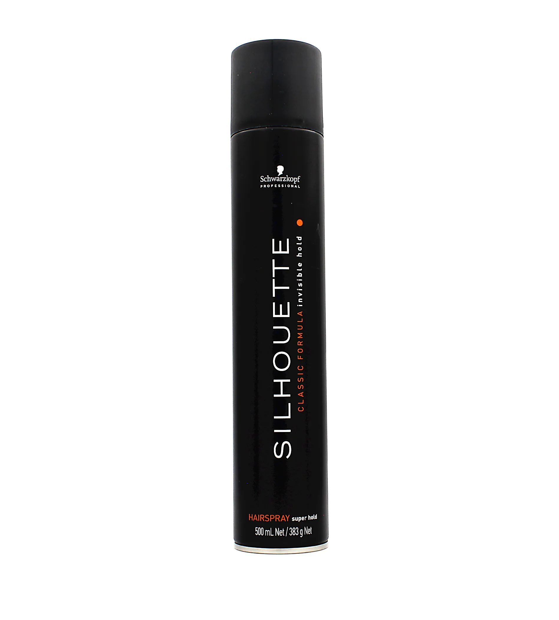 Schwarzkopf Professional Silhouette Super Hold Spray 500ml plaukų lakas