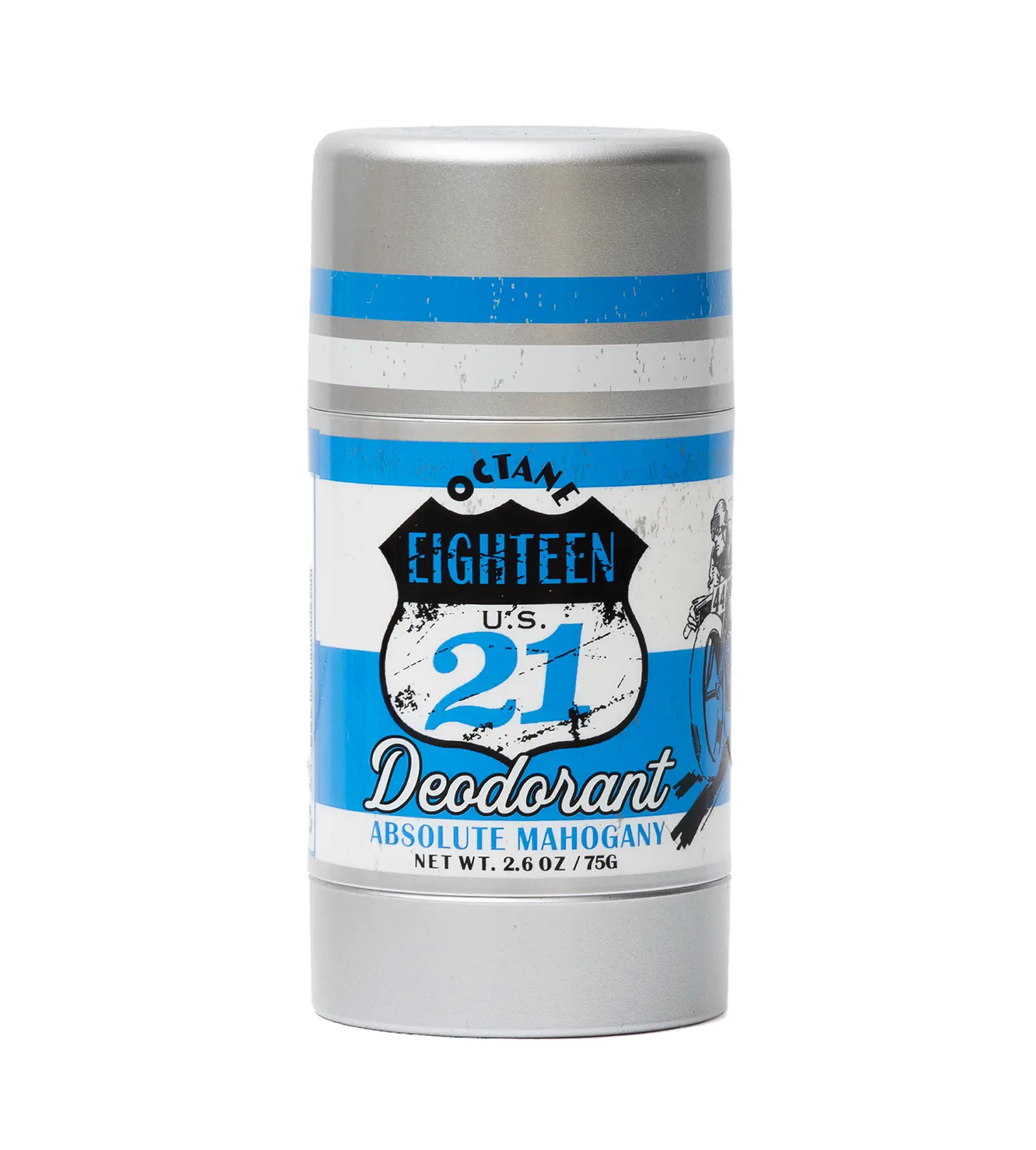 18.21 Man Made Deodorant Absolute Mahogany 75g dezodorantas