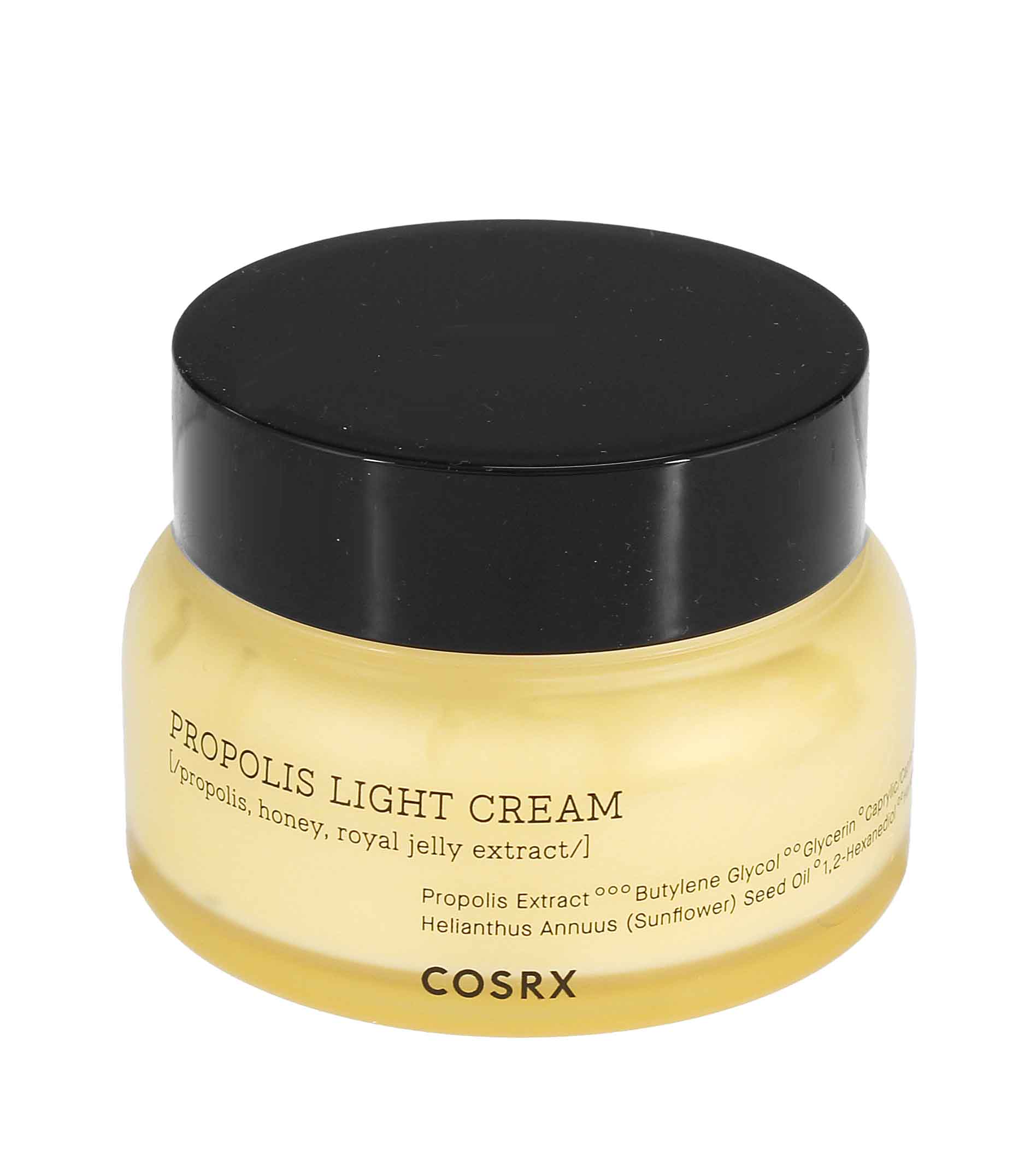 COSRX Full Fit Propolis Light Cream 65ml dieninis kremas