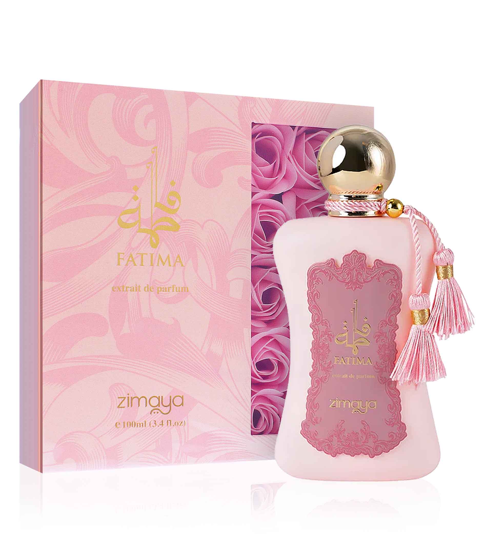 Zimaya Fatima 100ml kvepalai Moterims