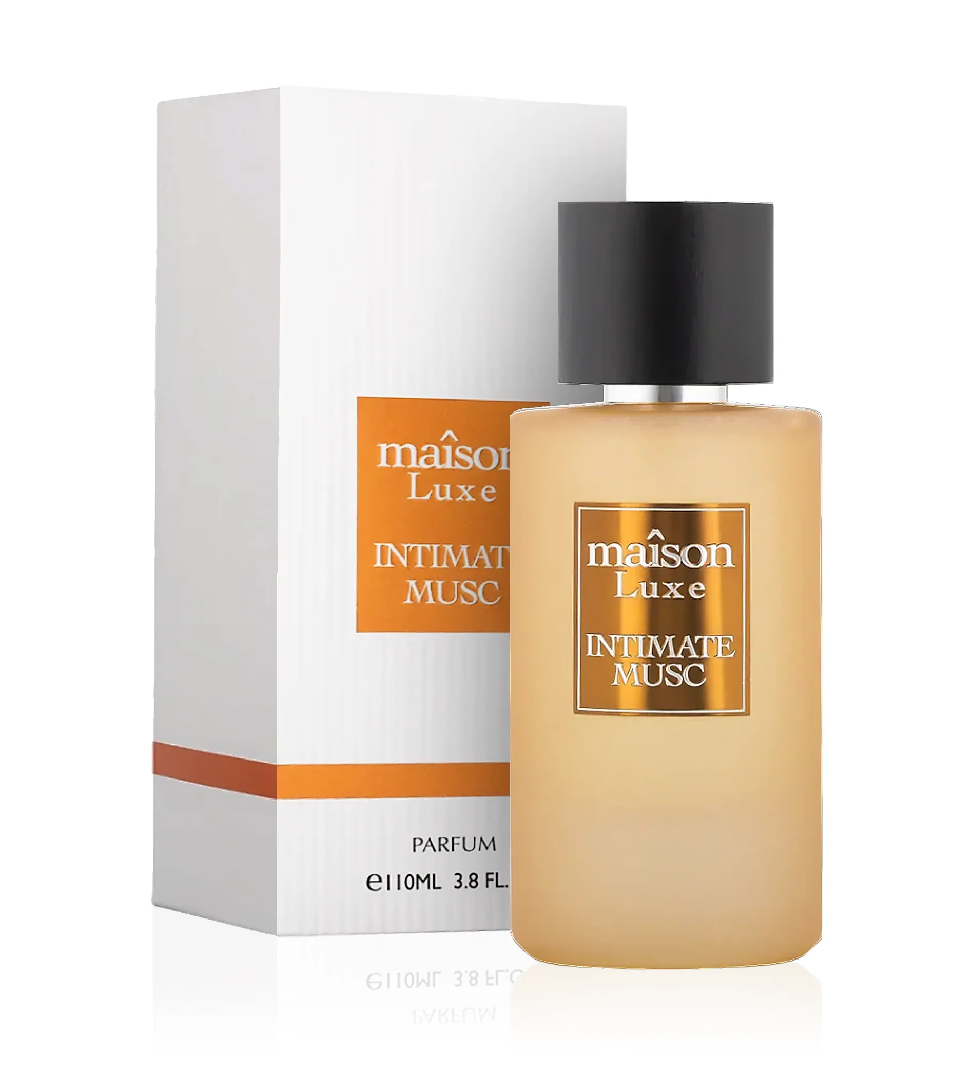 Hamidi Maison Luxe Intimate Musc 110ml Kvepalai Unisex